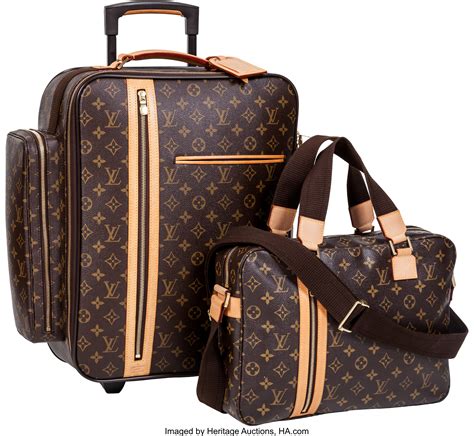 set valigie louis vuitton|louis vuitton bag set.